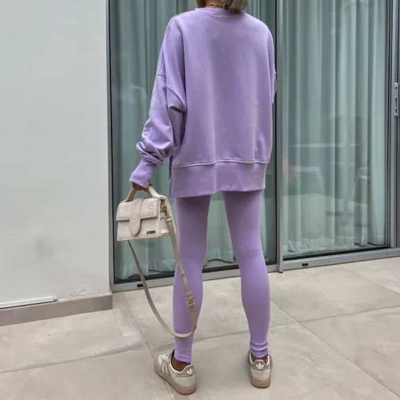 Joann™ | Comfortable And Casual 2 Piece Set