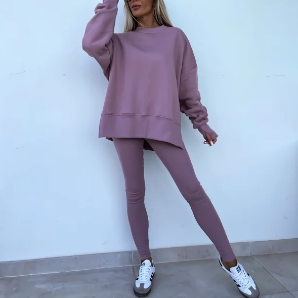 Joann™ | Comfortable And Casual 2 Piece Set