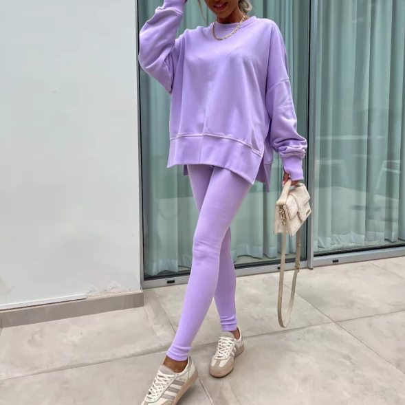 Joann™ | Comfortable And Casual 2 Piece Set