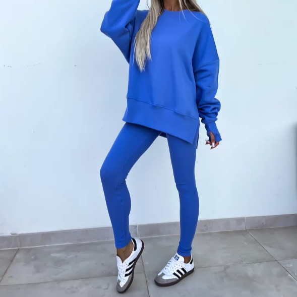 Joann™ | Comfortable And Casual 2 Piece Set