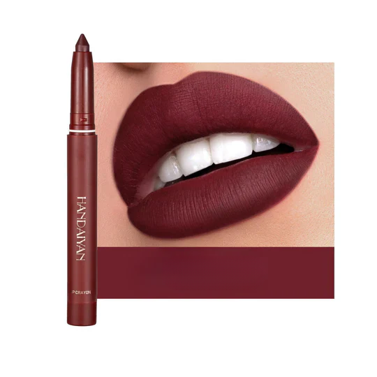 HANDAIYAN™ | Velvety matte lipstick (1+1 FREE)