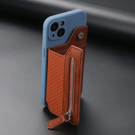 WalletPro™ - Wallet and phone holder