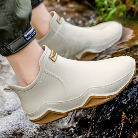 RainSafe™ | Waterproof Rubber Boots