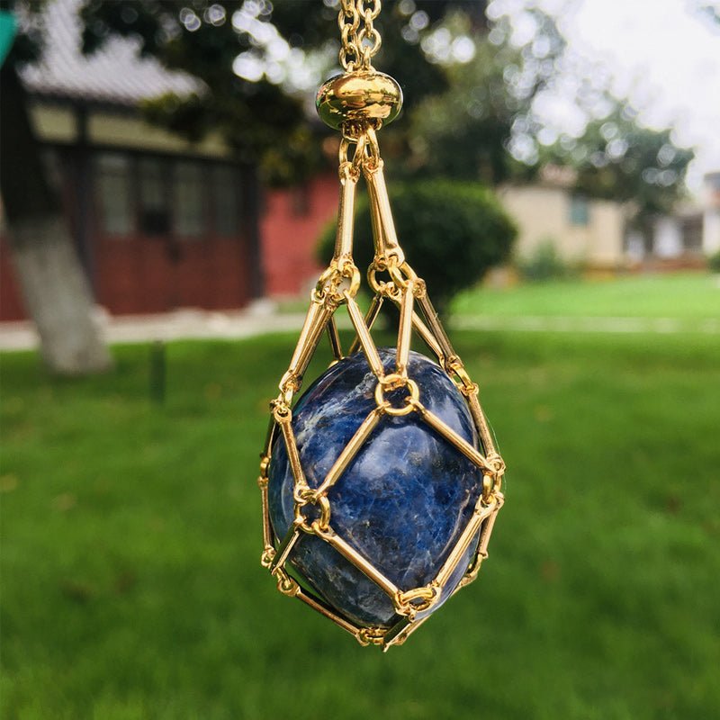 CrystalGem™ | Crystal Chain 