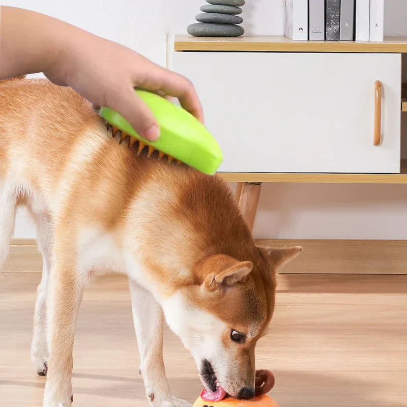 PawSpa™ | 3-in-1 Pet Grooming Brush