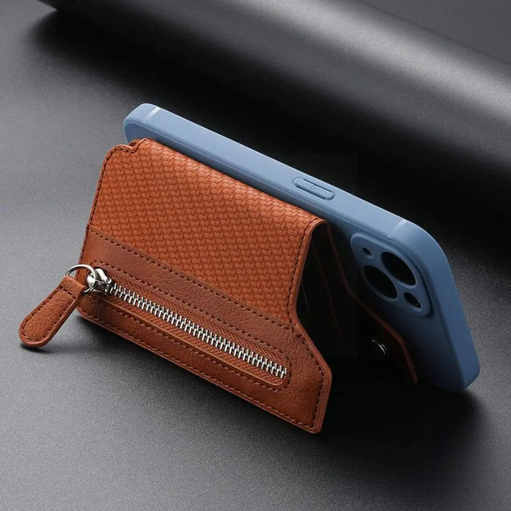 WalletPro™ - Wallet and phone holder