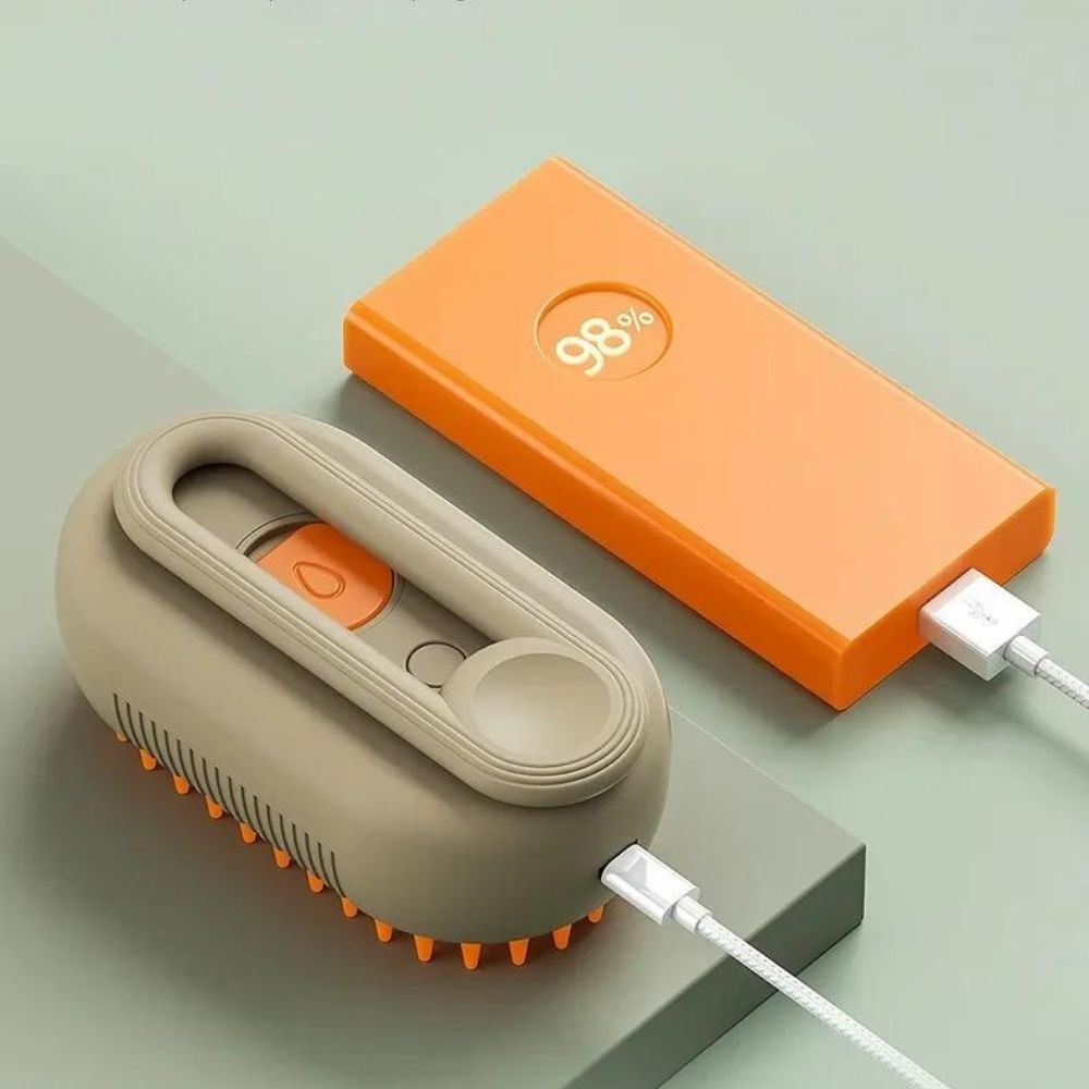 PawsCare™ | 3 in 1 Electric Pet Grooming Brush