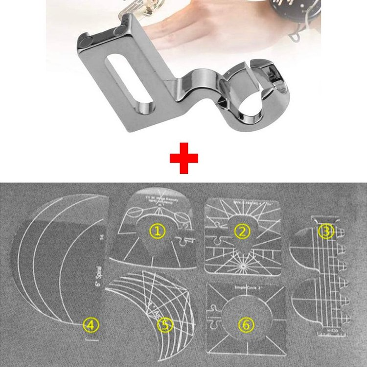 PatchCraft™ | DIY Patchwork Kit