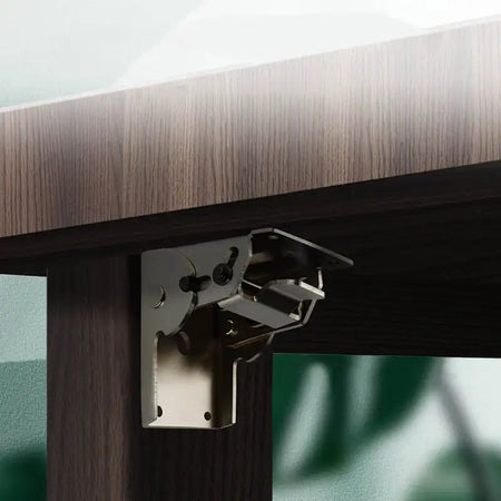 FlexiLock™ | Self-Locking Folding Table Hinge (2+2 FREE)