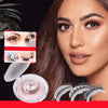 LashGlam™ - Reusable Magnetic Eyelashes