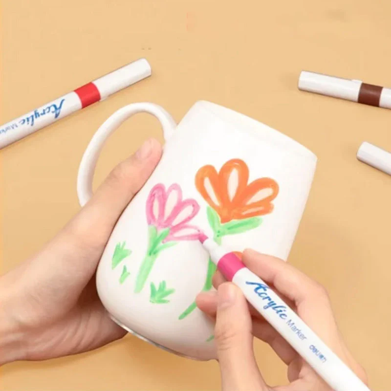 ArtistPen™ | Acrylic Paint Marker Pen (24 Colors)