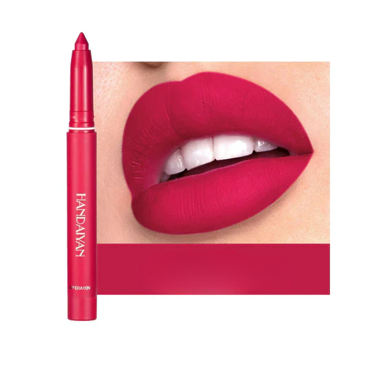 HANDAIYAN™ | Velvety matte lipstick (1+1 FREE)