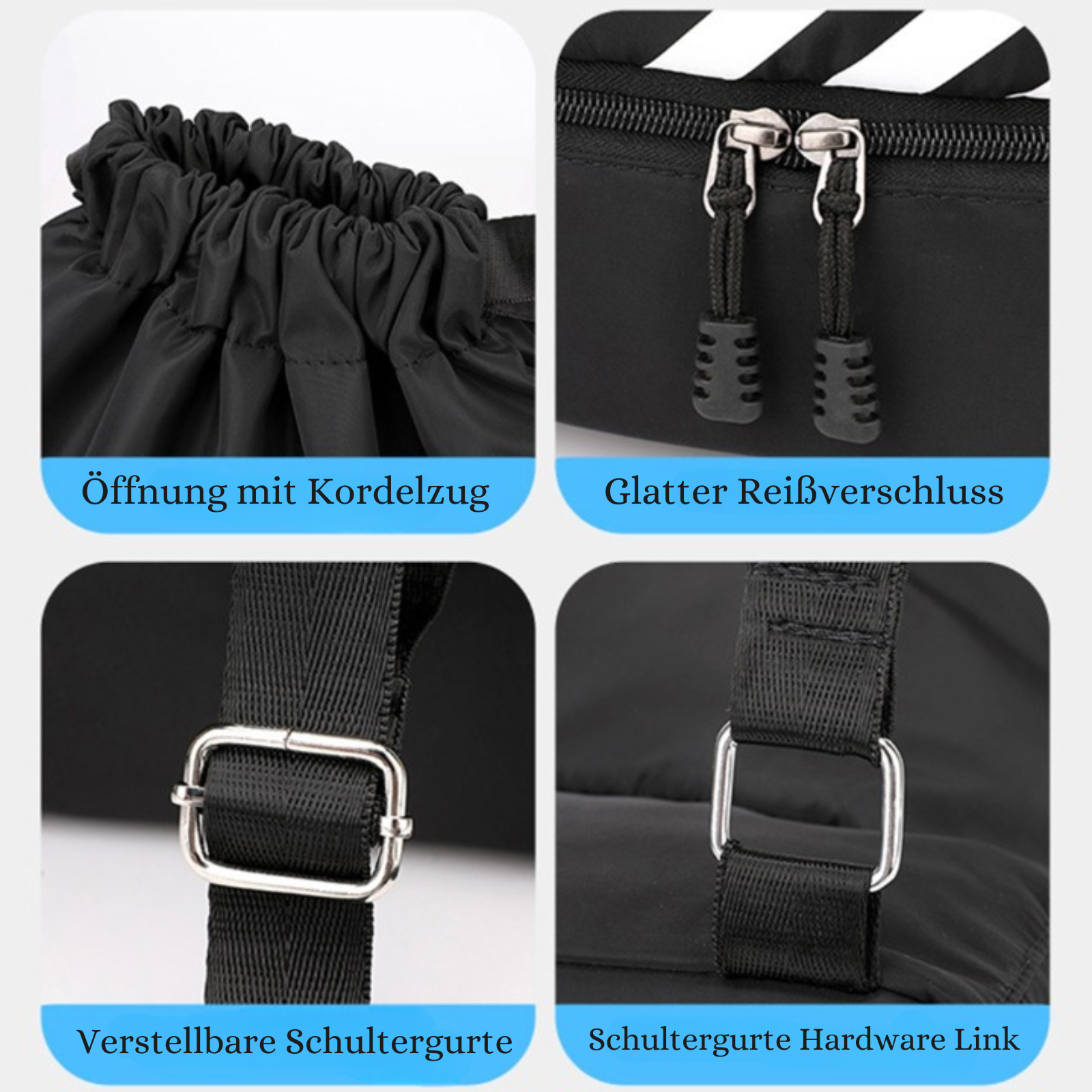 AquaSafe™ | Waterproof sports bag