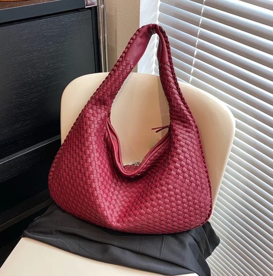 Ninalo™- Luxury leather bag