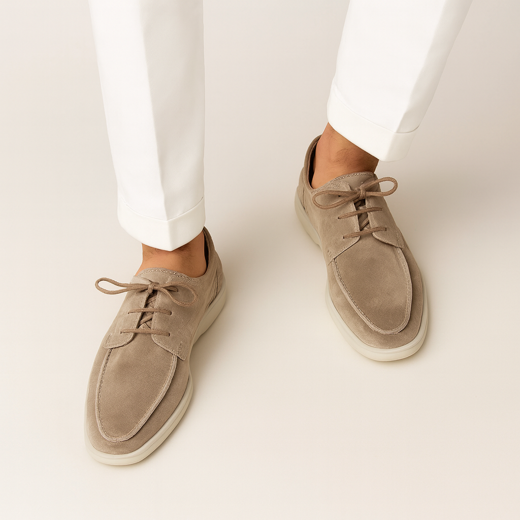 Royal™ | Orthopedic Leather Loafers