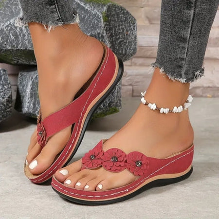 Alison™ | Comfortable Orthopedic Sandal