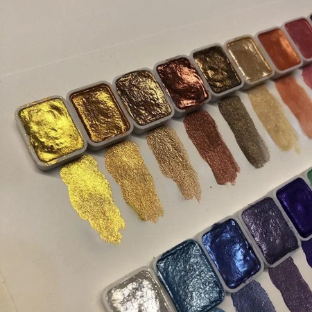 ArtShine™ | Pearly Gouache Pigment