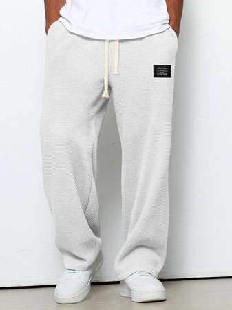 NOAH | PANTALON EN MAILLE PREMIUM POUR HOMME