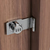 LockMaster™ | High security sliding door lock