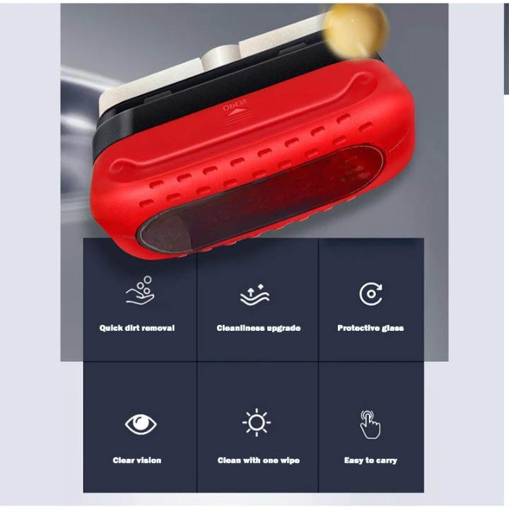 ShinePro™ | Windshield Cleaner Degreaser