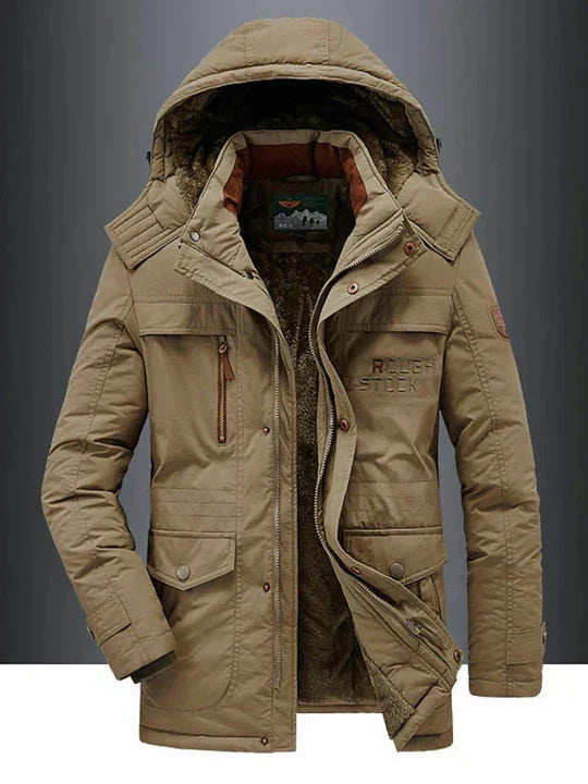 NORDIK | PARKA HIVERNALE THERMOSHIELD