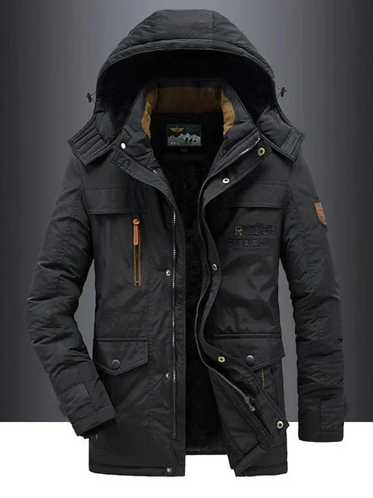 NORDIK | PARKA HIVERNALE THERMOSHIELD