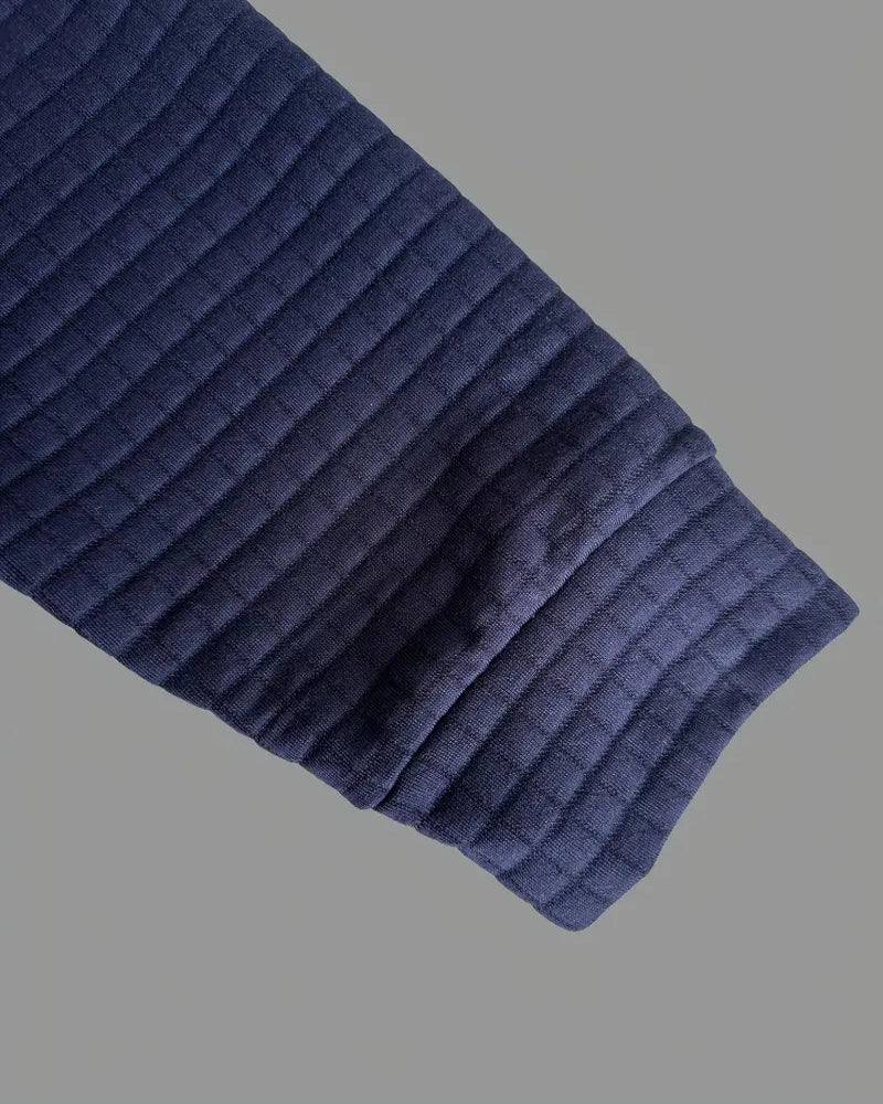 ARTHUR | POLO THERMIQUE TEXTURÉ