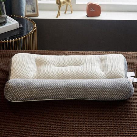 CloudRest™ | Ergonomic Memory Foam Pillow