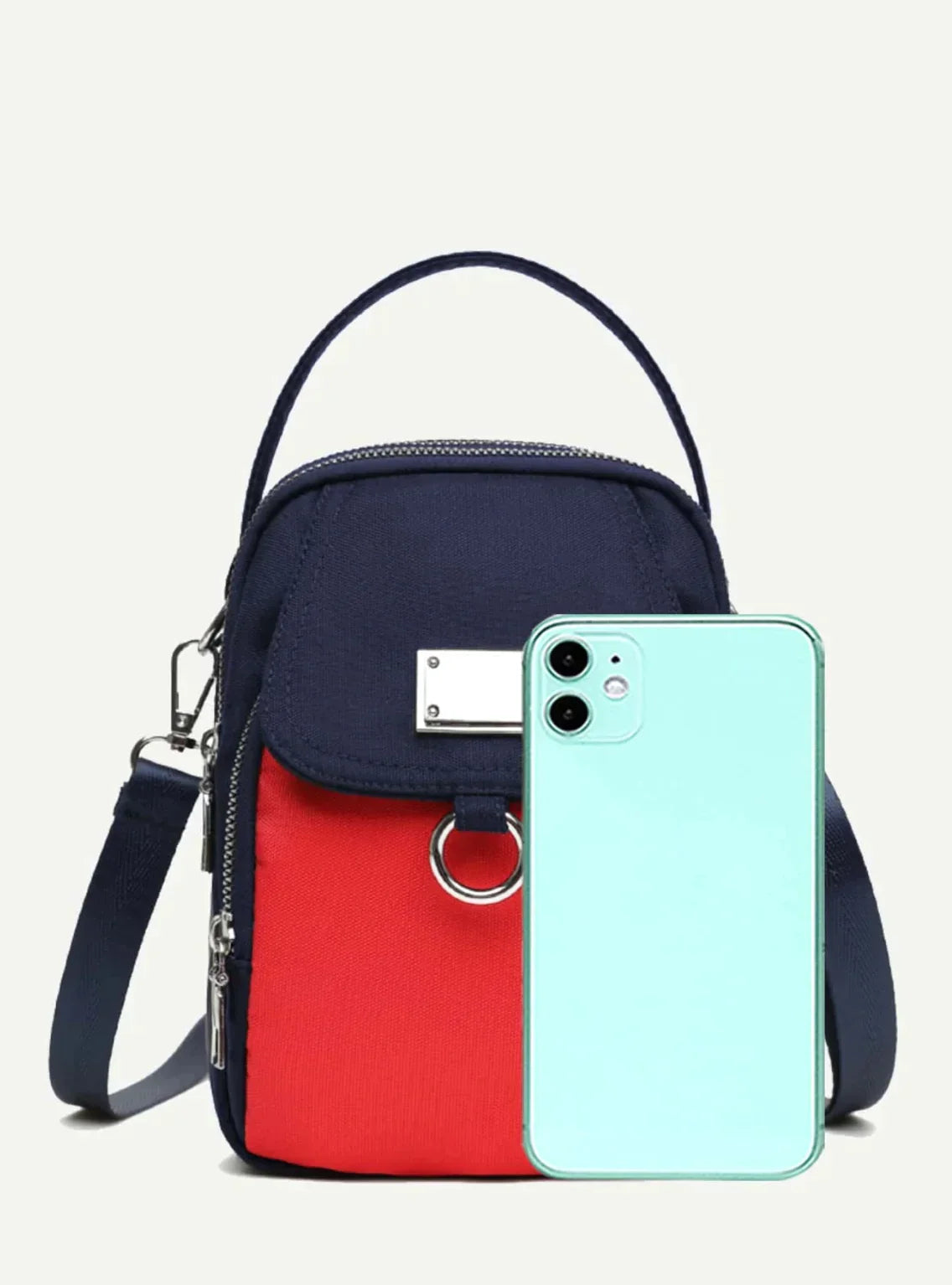 Athena™ | Classic Crossbody Bag