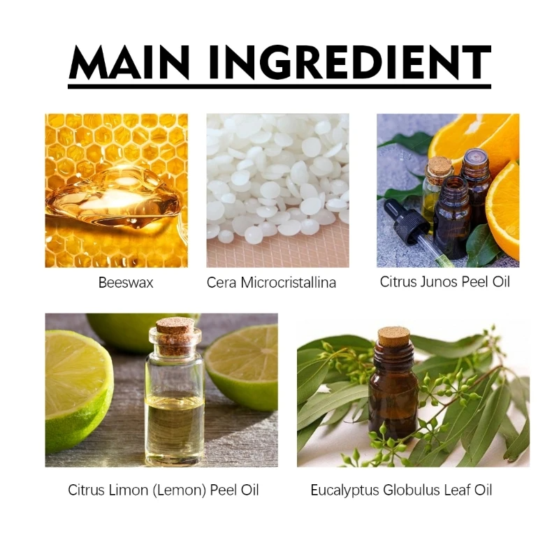 WaxRenew™ | Natural Micro-Molecularized Beeswax Spray (1+1 FREE)