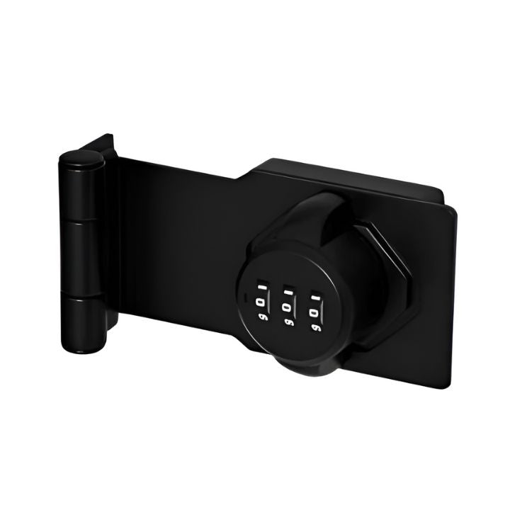 LockMaster™ | High-Security Sliding Door Lock