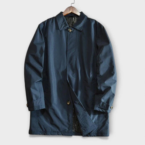 ATLAS | Manteau urbain imperméable & coupe-vent