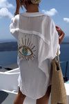 Anna - Horus Casual Cotton Shirt