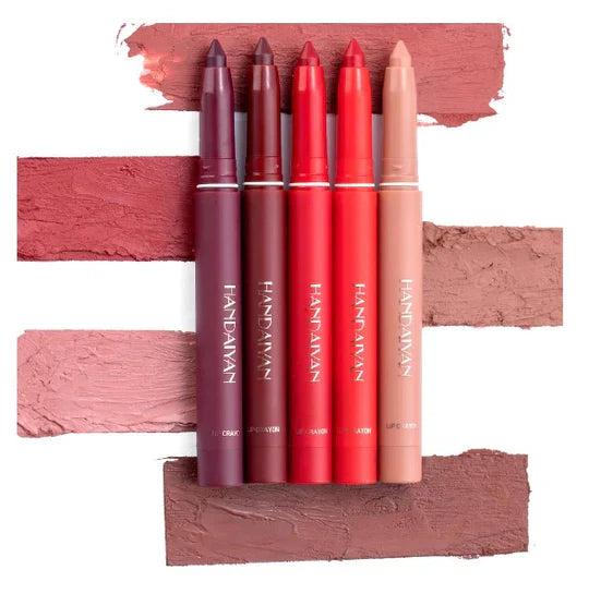HANDAIYAN™ | Velvety matte lipstick (1+1 FREE)