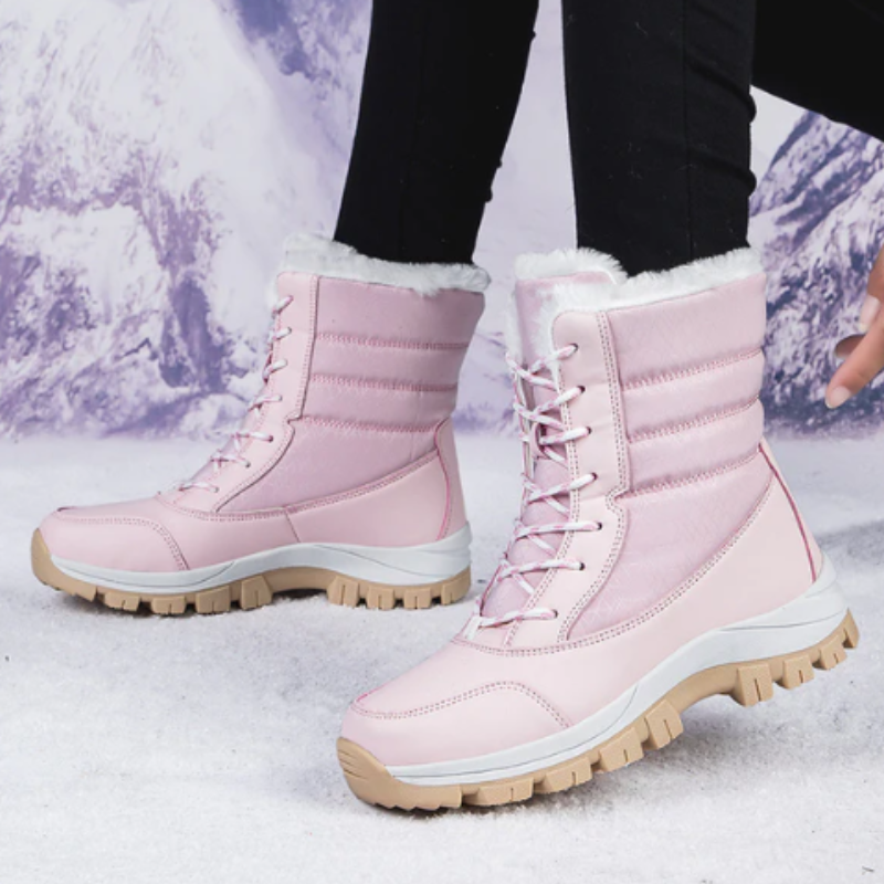 NORDIKA | BOTTES D’HIVER IMPERMÉABLES DOUBLÉES FLEECEGUARD
