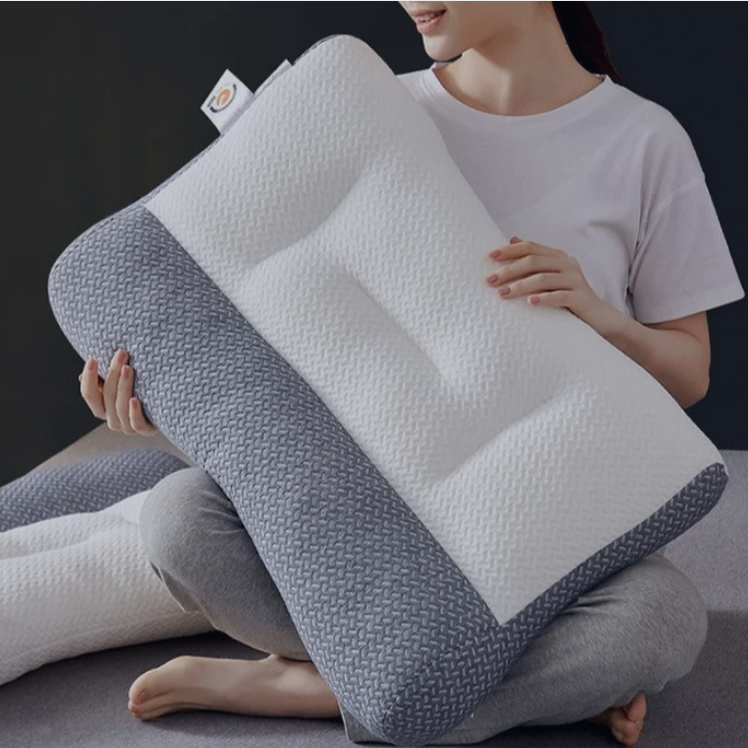 CloudRest™ | Ergonomic Memory Foam Pillow