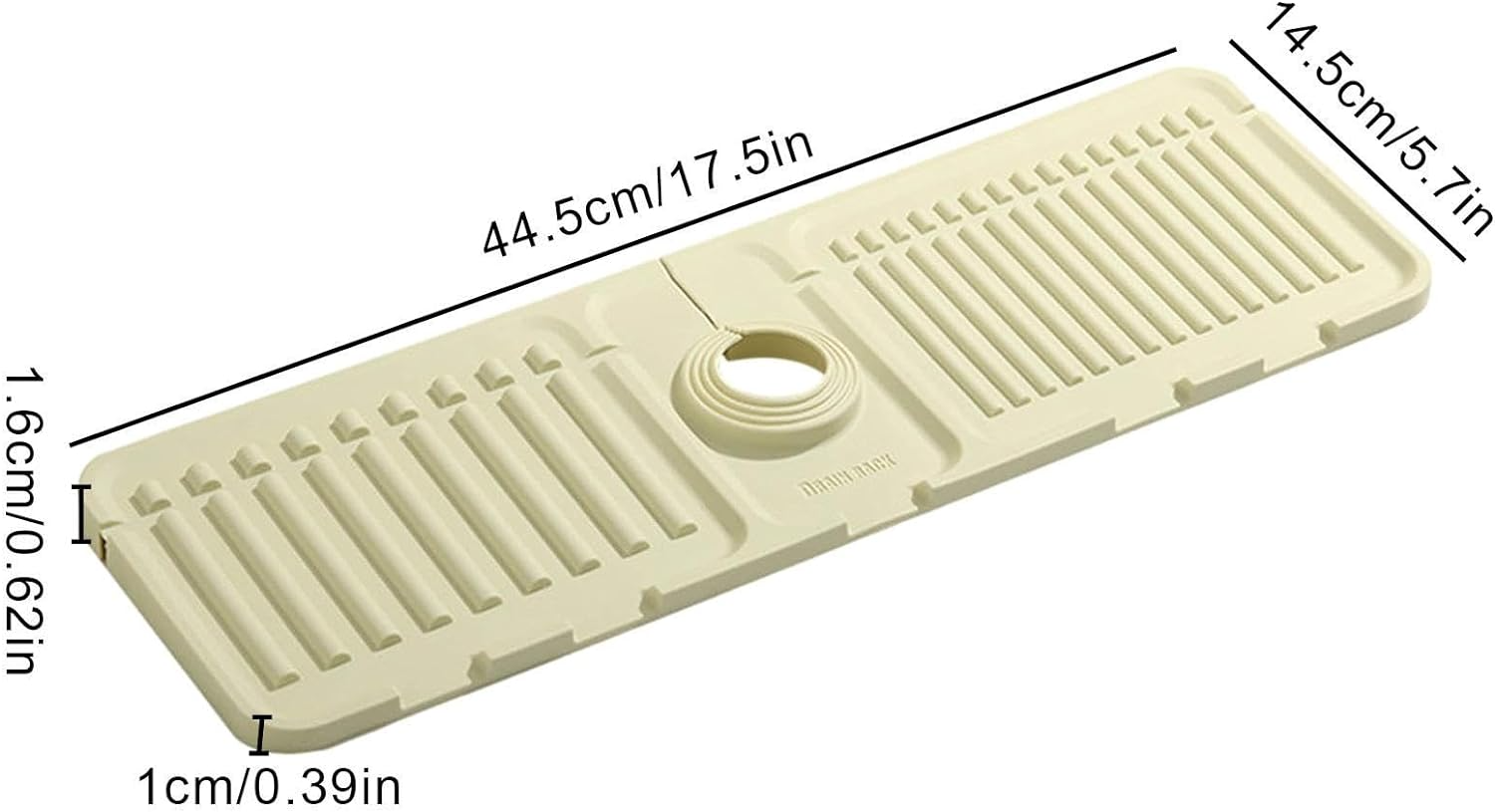 SplashProtect™ | Sink splash protection