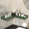 SpaceSaver™ | Elegant corner shelf