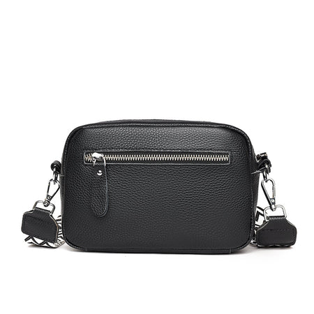 Valentina™ - Leather shoulder bag
