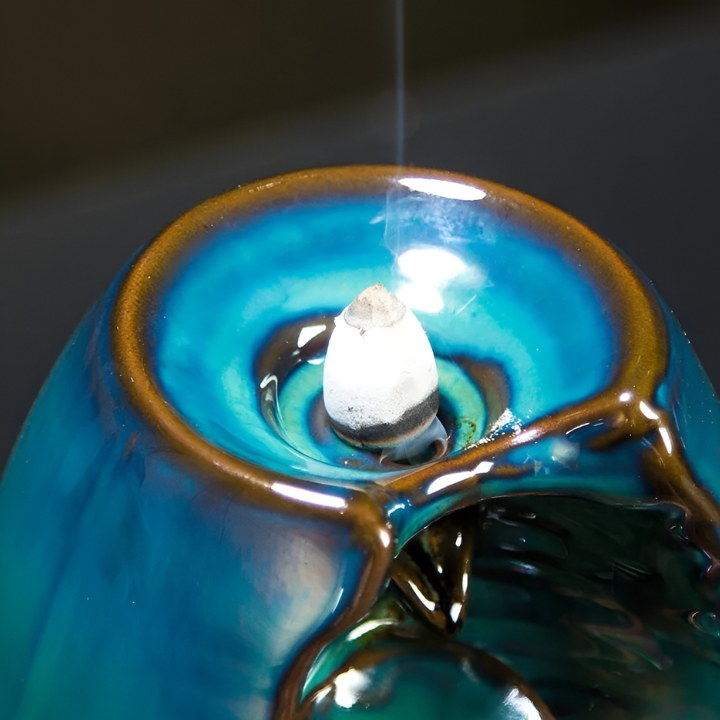 CalmPeace™ | Decorative Waterfall Diffuser