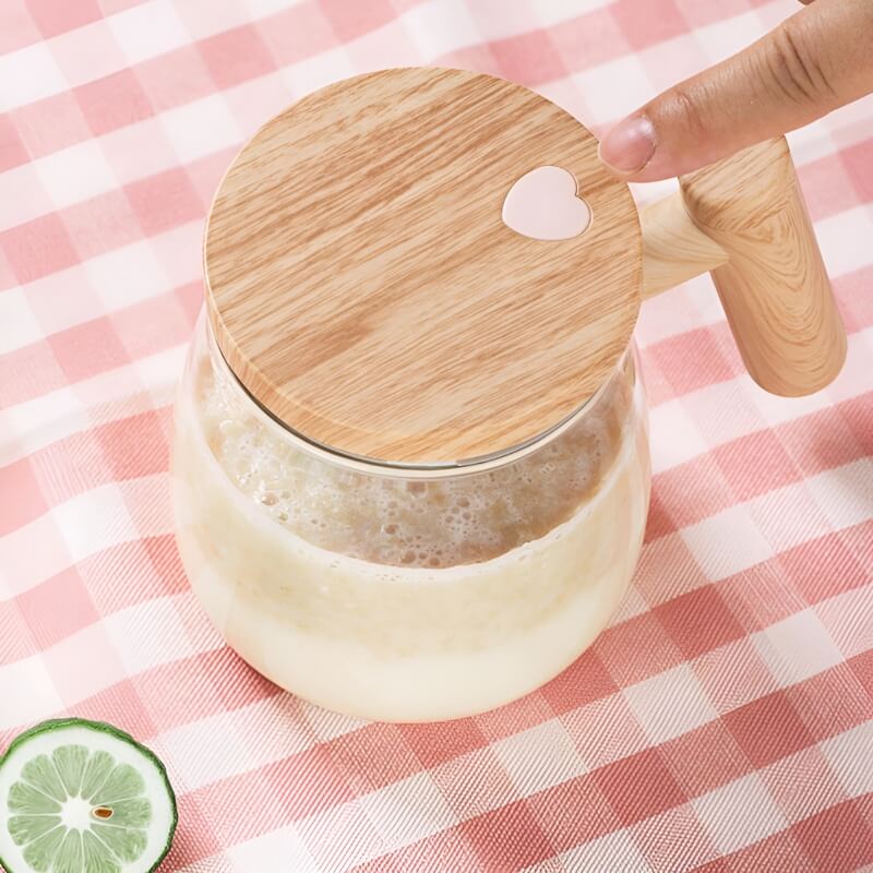 MugMix™ - Electric Mug Mixer