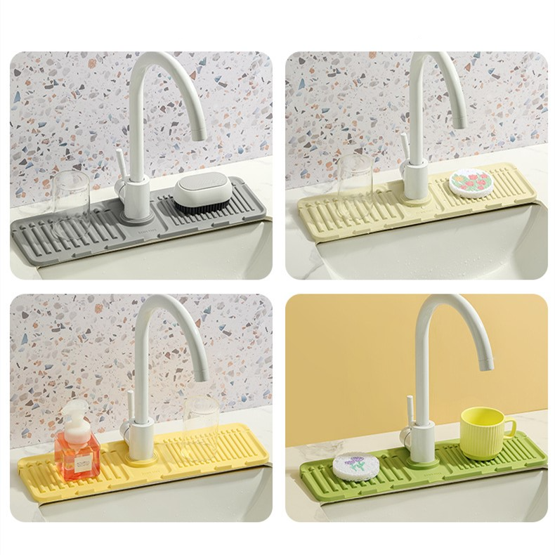 SplashProtect™ | Sink splash protection